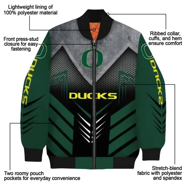 Oregon20Ducks20NCAAZone Jacket 5 Bomber 3.webp