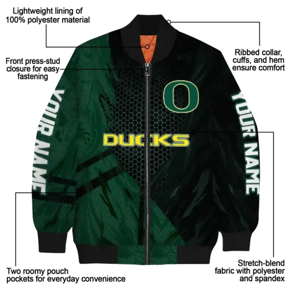 Oregon20Ducks20NCAAZone Jacket 5 Bomber 5.webp
