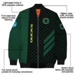 Oregon20Ducks20NCAAZone Jacket 1 Bomber 6.webp