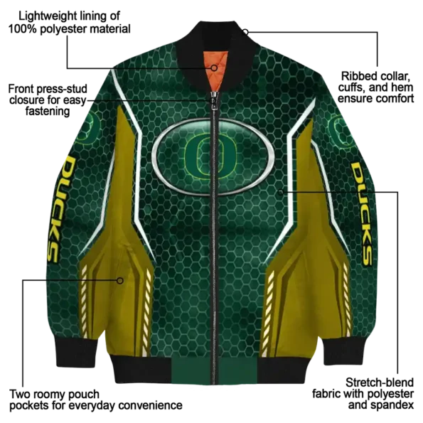 Oregon20Ducks20NCAAZone Jacket 5 Bomber 9.webp