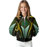 Oregon20Ducks20NCAAZone Jacket 1 Bomber 10.webp