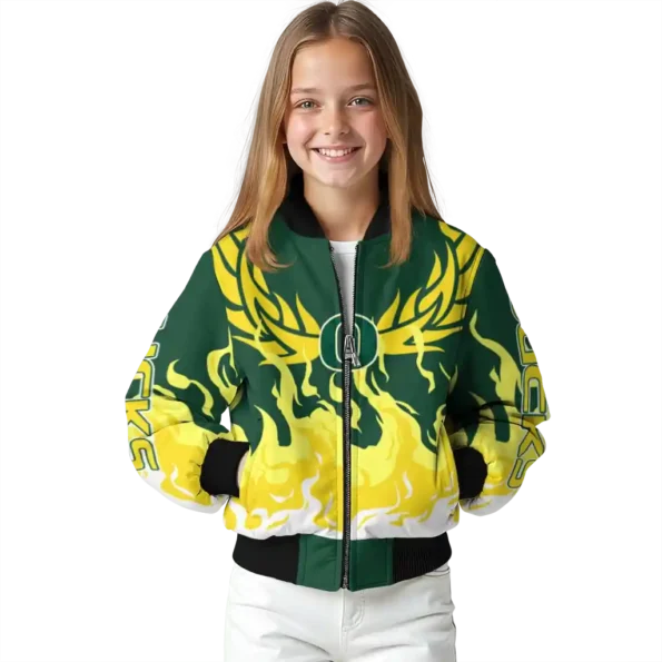 Oregon20Ducks20NCAAZone Jacket 7 Bomber 7.webp