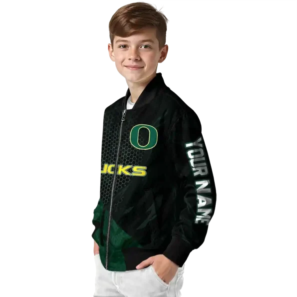 Oregon20Ducks20NCAAZone Jacket 8 Bomber 5.webp