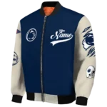 Penn20State20Nittany20Lions20NCAAZone Jacket 1 Bomber 2.webp