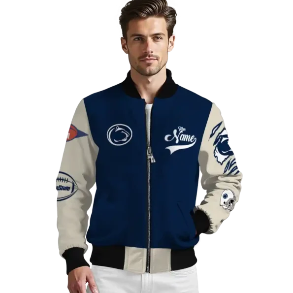 Penn20State20Nittany20Lions20NCAAZone Jacket 3 Bomber 2.webp
