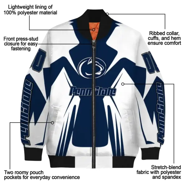 Penn20State20Nittany20Lions20NCAAZone Jacket 5 Bomber 1.webp