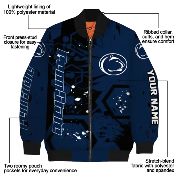 Penn20State20Nittany20Lions20NCAAZone Jacket 5 Bomber 14.webp