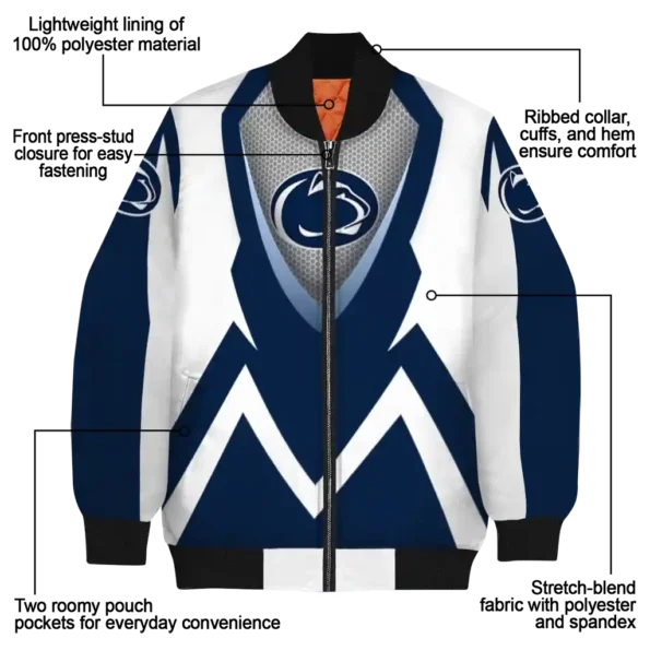 Penn20State20Nittany20Lions20NCAAZone Jacket 5 Bomber 8.webp