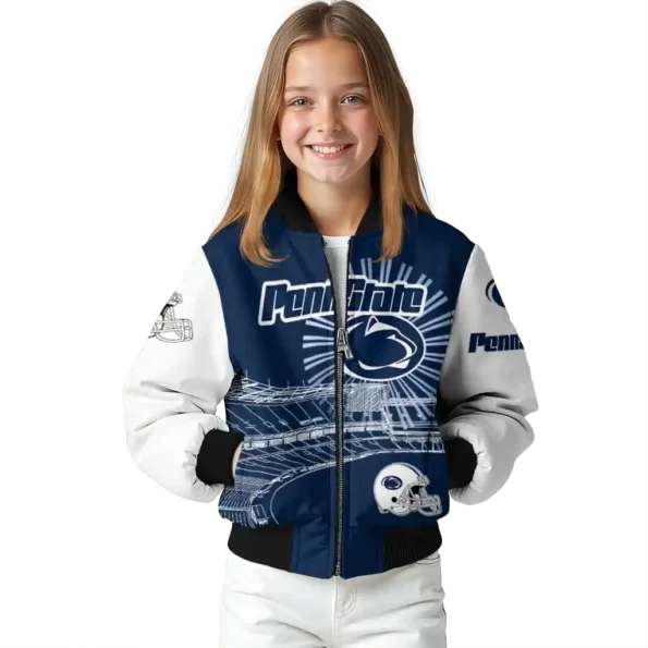 Penn20State20Nittany20Lions20NCAAZone Jacket 7 Bomber 12.webp