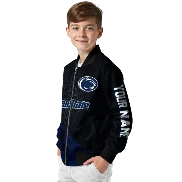 Penn20State20Nittany20Lions20NCAAZone Jacket 8 Bomber 5.webp