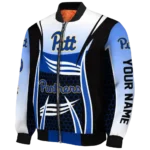 Pittsburgh20Panthers20NCAAZone Jacket 1 Bomber 13.webp