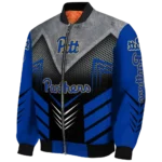 Pittsburgh20Panthers20NCAAZone Jacket 1 Bomber 3.webp