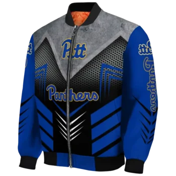 Pittsburgh20Panthers20NCAAZone Jacket 1 Bomber 3.webp