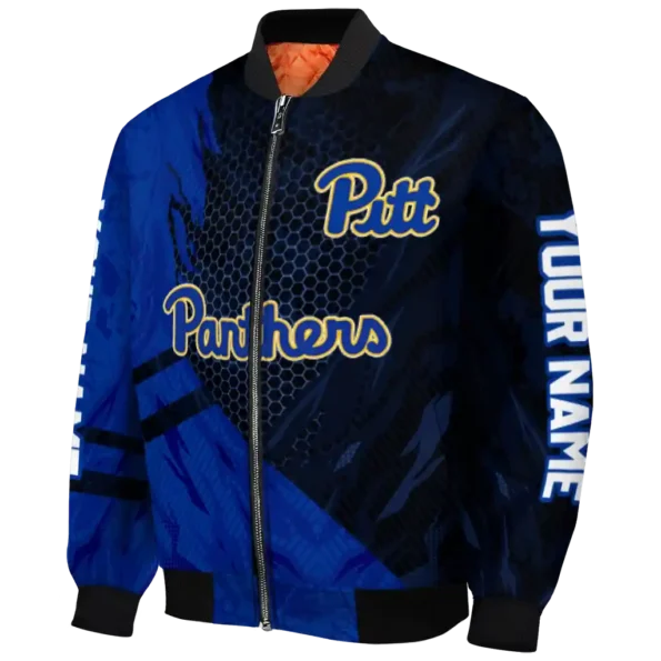 Pittsburgh20Panthers20NCAAZone Jacket 1 Bomber 5.webp