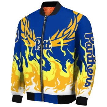 Pittsburgh20Panthers20NCAAZone Jacket 1 Bomber 7.webp