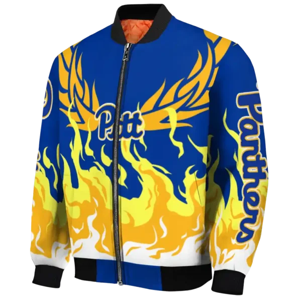 Pittsburgh20Panthers20NCAAZone Jacket 1 Bomber 7.webp