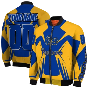 Pittsburgh20Panthers20NCAAZone Jacket 2 Bomber 1.webp