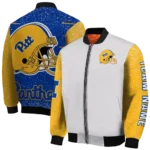 Pittsburgh20Panthers20NCAAZone Jacket 1 Bomber 11.webp