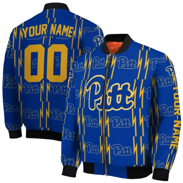 Pittsburgh20Panthers20NCAAZone Jacket 2 Bomber 15.webp