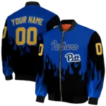 Pittsburgh20Panthers20NCAAZone Jacket 1 Bomber.webp