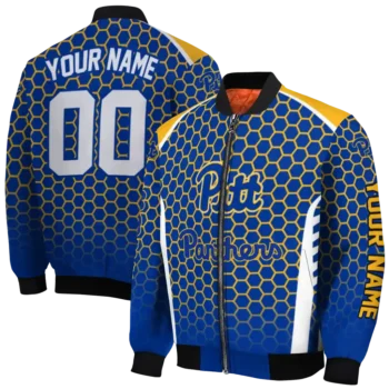 Pittsburgh20Panthers20NCAAZone Jacket 2 Bomber 16.webp