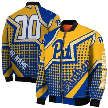 Pittsburgh20Panthers20NCAAZone Jacket 2 Bomber 18.webp