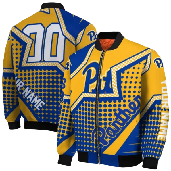 Pittsburgh20Panthers20NCAAZone Jacket 2 Bomber 18.webp