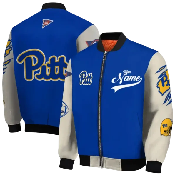 Pittsburgh20Panthers20NCAAZone Jacket 2 Bomber 2.webp
