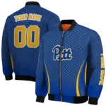 Pittsburgh20Panthers20NCAAZone Jacket 1 Bomber 4.webp