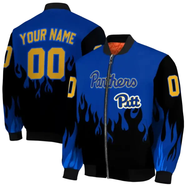 Pittsburgh20Panthers20NCAAZone Jacket 2 Bomber.webp