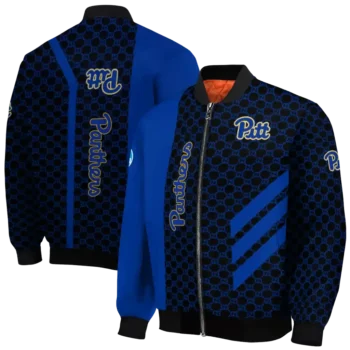 Pittsburgh20Panthers20NCAAZone Jacket 2 Bomber 6.webp