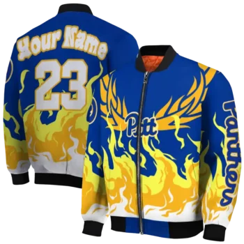 Pittsburgh20Panthers20NCAAZone Jacket 2 Bomber 7.webp