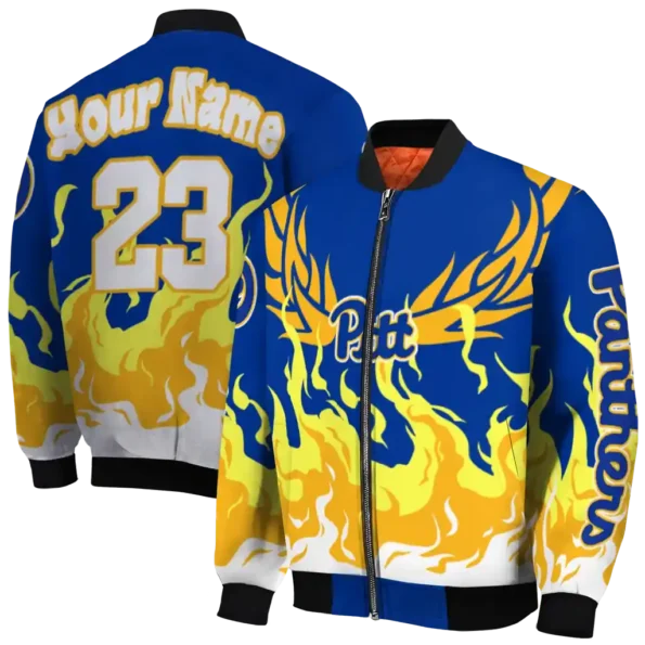 Pittsburgh20Panthers20NCAAZone Jacket 2 Bomber 7.webp