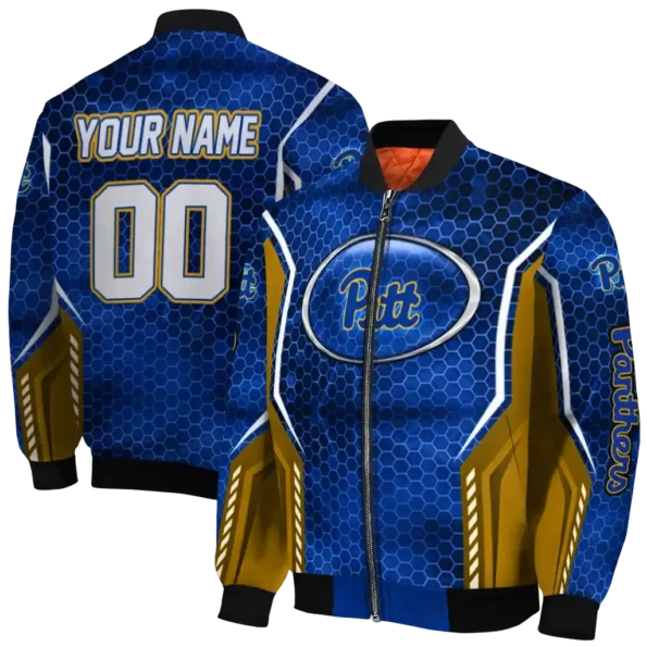 Pittsburgh20Panthers20NCAAZone Jacket 2 Bomber 9.webp
