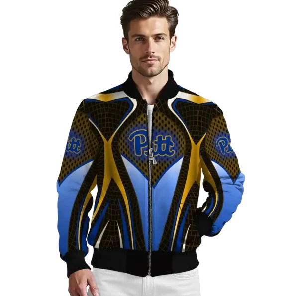 Pittsburgh20Panthers20NCAAZone Jacket 3 Bomber 10.webp