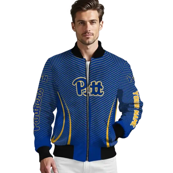 Pittsburgh20Panthers20NCAAZone Jacket 3 Bomber 4.webp
