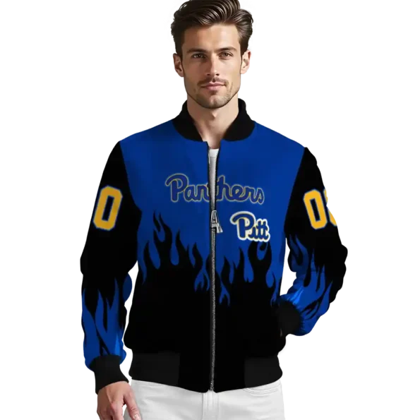 Pittsburgh20Panthers20NCAAZone Jacket 3 Bomber.webp