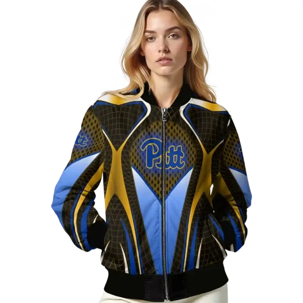 Pittsburgh20Panthers20NCAAZone Jacket 4 Bomber 10.webp