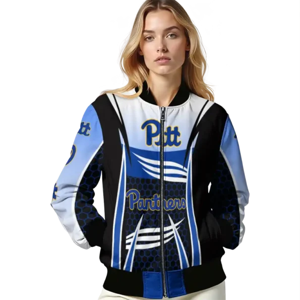 Pittsburgh20Panthers20NCAAZone Jacket 4 Bomber 13.webp