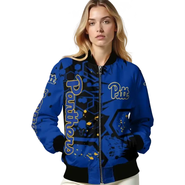 Pittsburgh20Panthers20NCAAZone Jacket 4 Bomber 14.webp