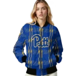 Pittsburgh20Panthers20NCAAZone Jacket 1 Bomber 15.webp