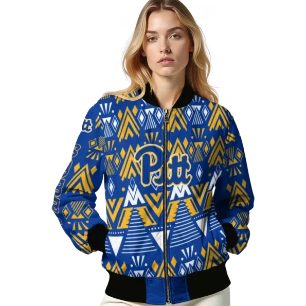 Pittsburgh20Panthers20NCAAZone Jacket 4 Bomber 17.webp