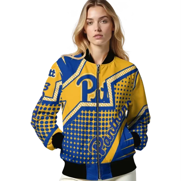 Pittsburgh20Panthers20NCAAZone Jacket 4 Bomber 18.webp