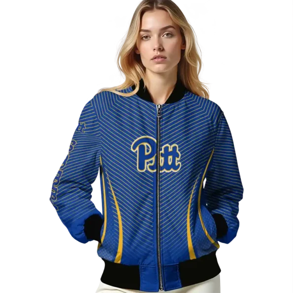 Pittsburgh20Panthers20NCAAZone Jacket 4 Bomber 4.webp