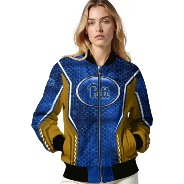 Pittsburgh20Panthers20NCAAZone Jacket 4 Bomber 9.webp