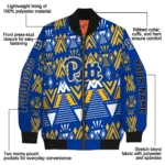 Pittsburgh20Panthers20NCAAZone Jacket 1 Bomber 17.webp