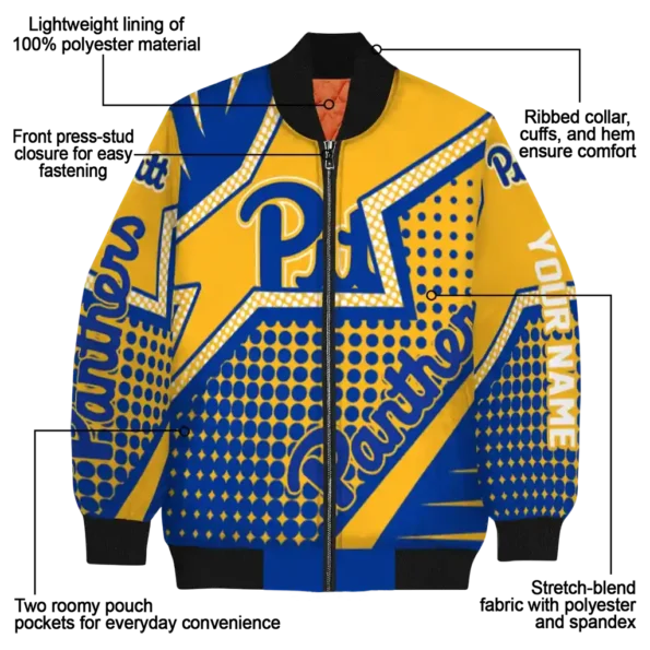 Pittsburgh20Panthers20NCAAZone Jacket 5 Bomber 18.webp