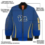 Pittsburgh20Panthers20NCAAZone Jacket 1 Bomber 4.webp