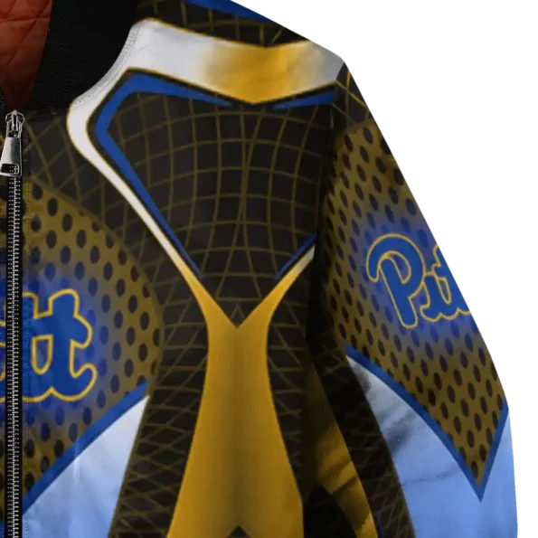 Pittsburgh20Panthers20NCAAZone Jacket 6 Bomber 10.webp