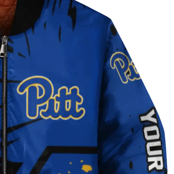 Pittsburgh20Panthers20NCAAZone Jacket 6 Bomber 14.webp